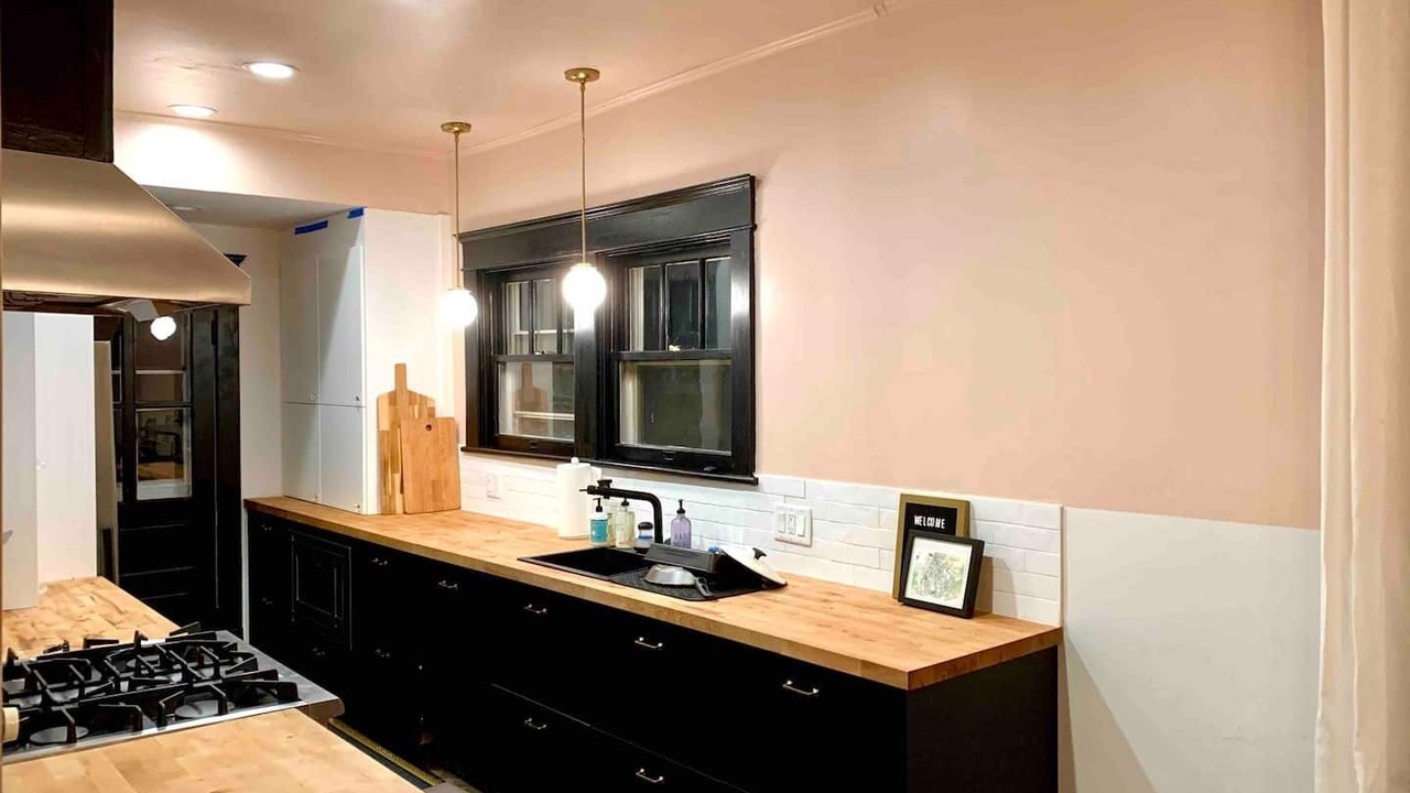 Photo of Kitchen in Belmont