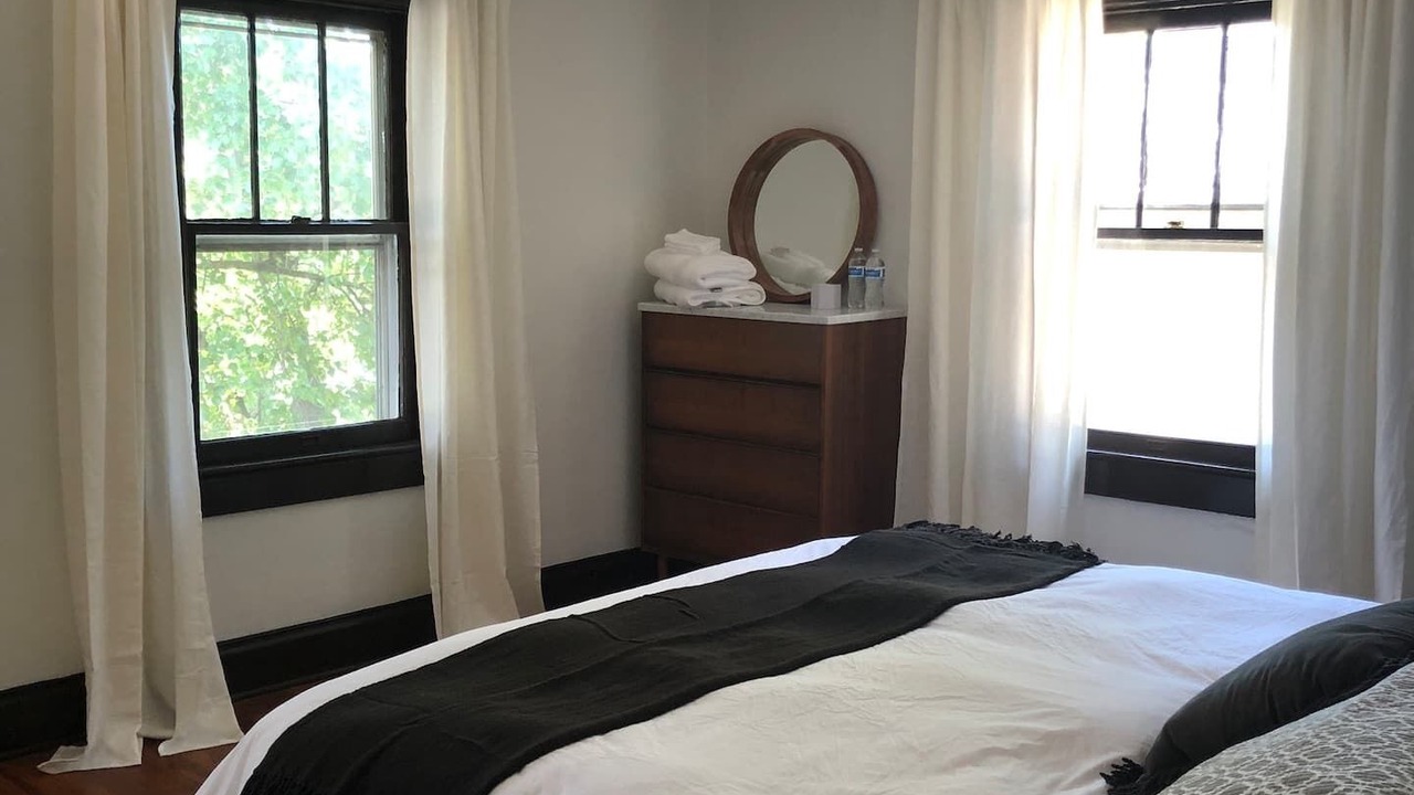Photo of Bedroom in Belmont