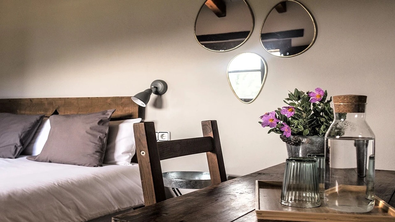 Photo of Bedroom in Montblanc