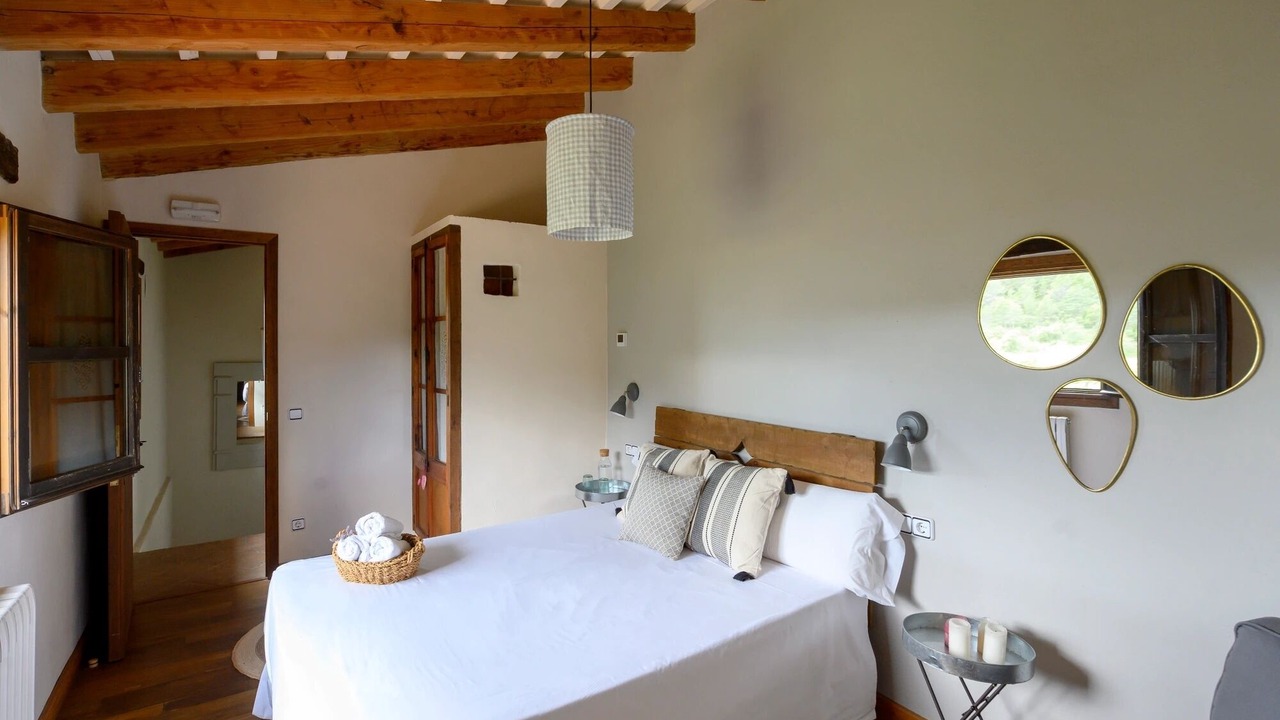 Photo of Bedroom in Montblanc