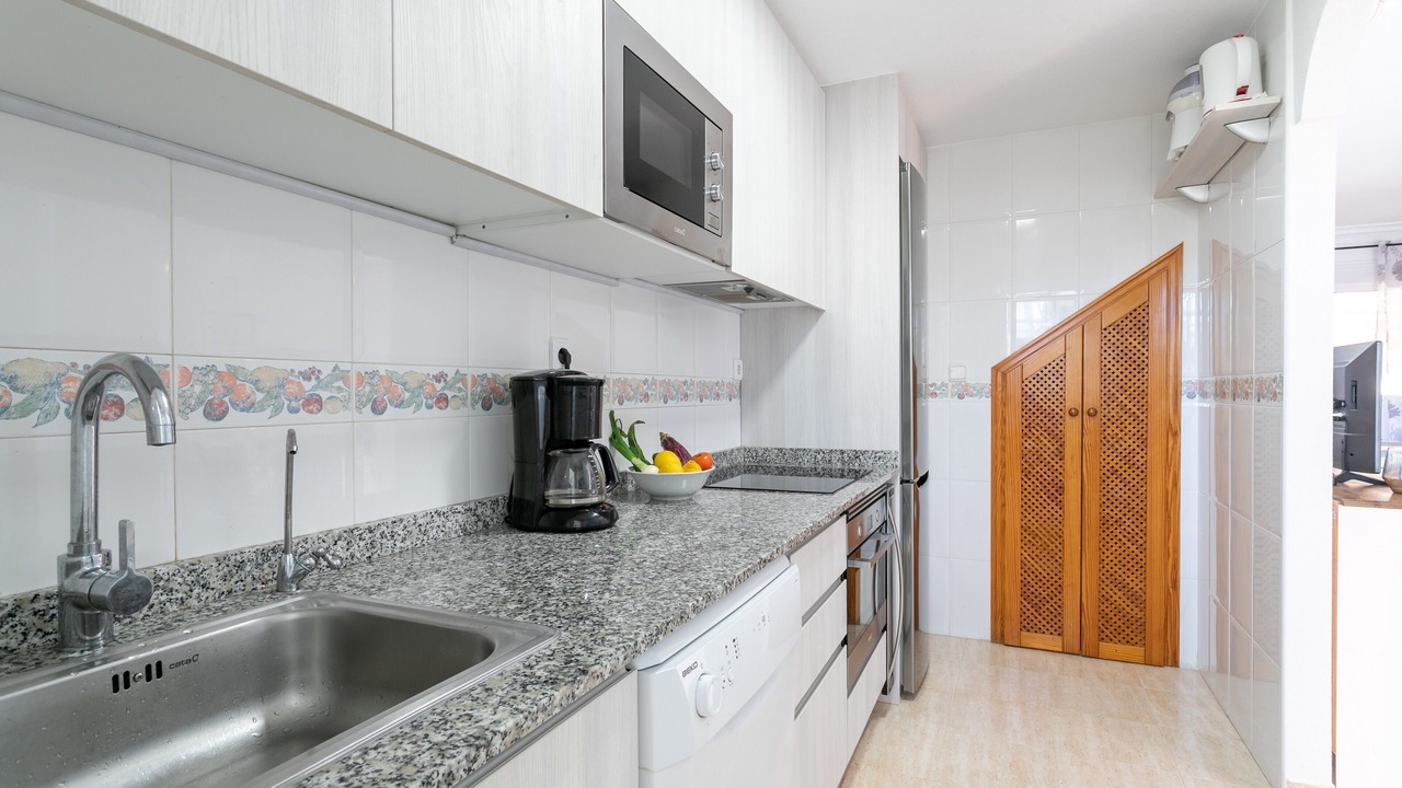Photo of Kitchen in Gran Alacant