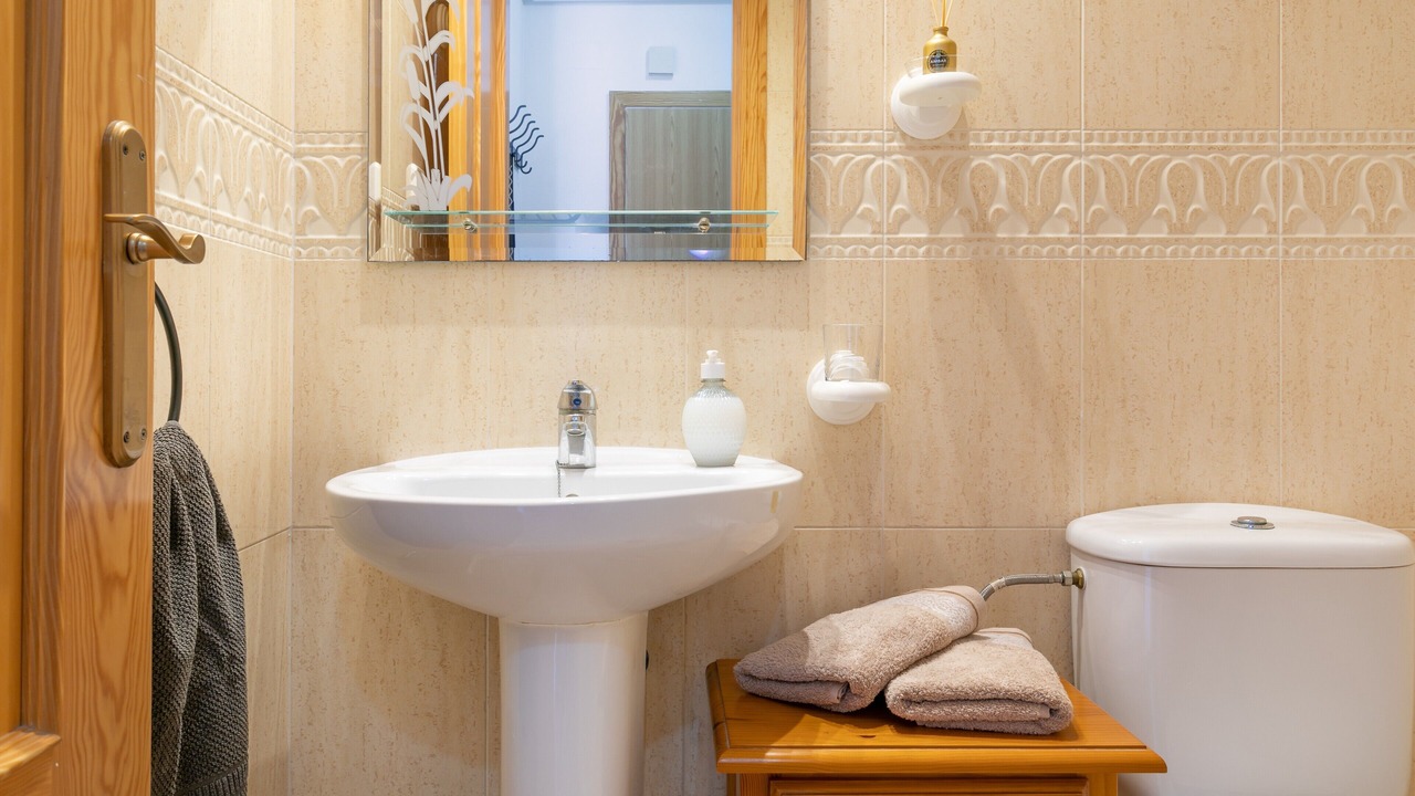 Photo of Bathroom in Gran Alacant
