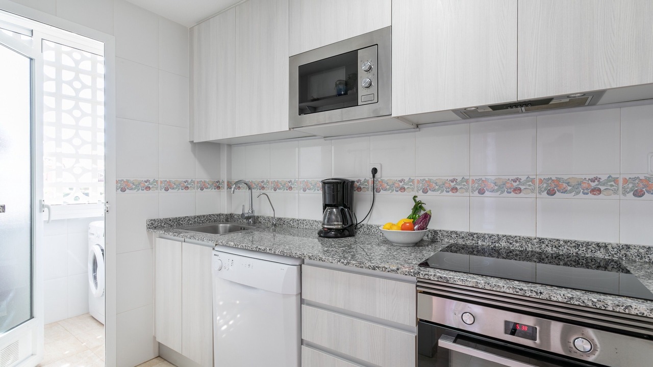 Photo of Kitchen in Gran Alacant