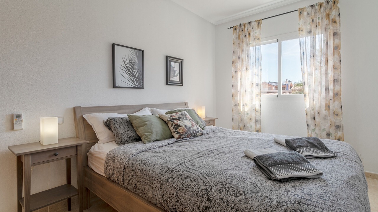 Photo of Bedroom in Gran Alacant