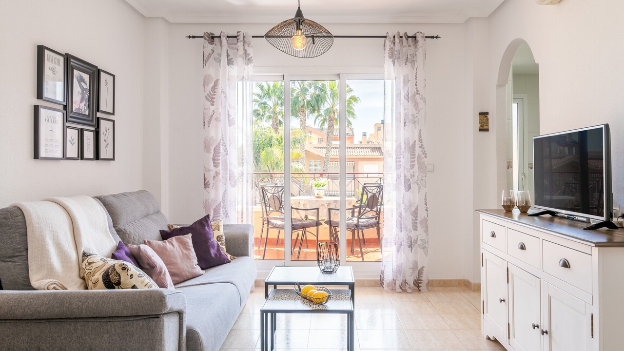 Photo of Livingroom in Gran Alacant