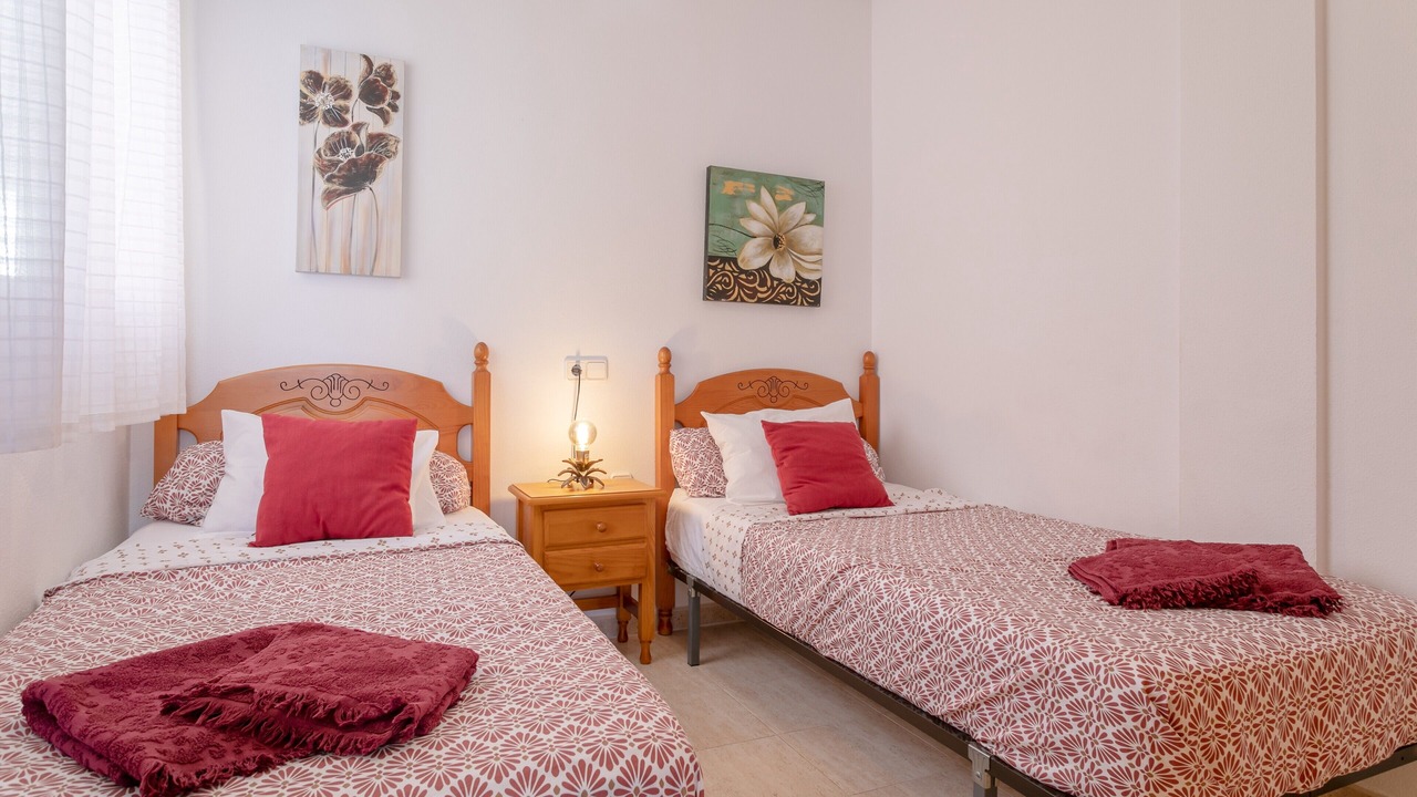 Photo of Bedroom in Gran Alacant