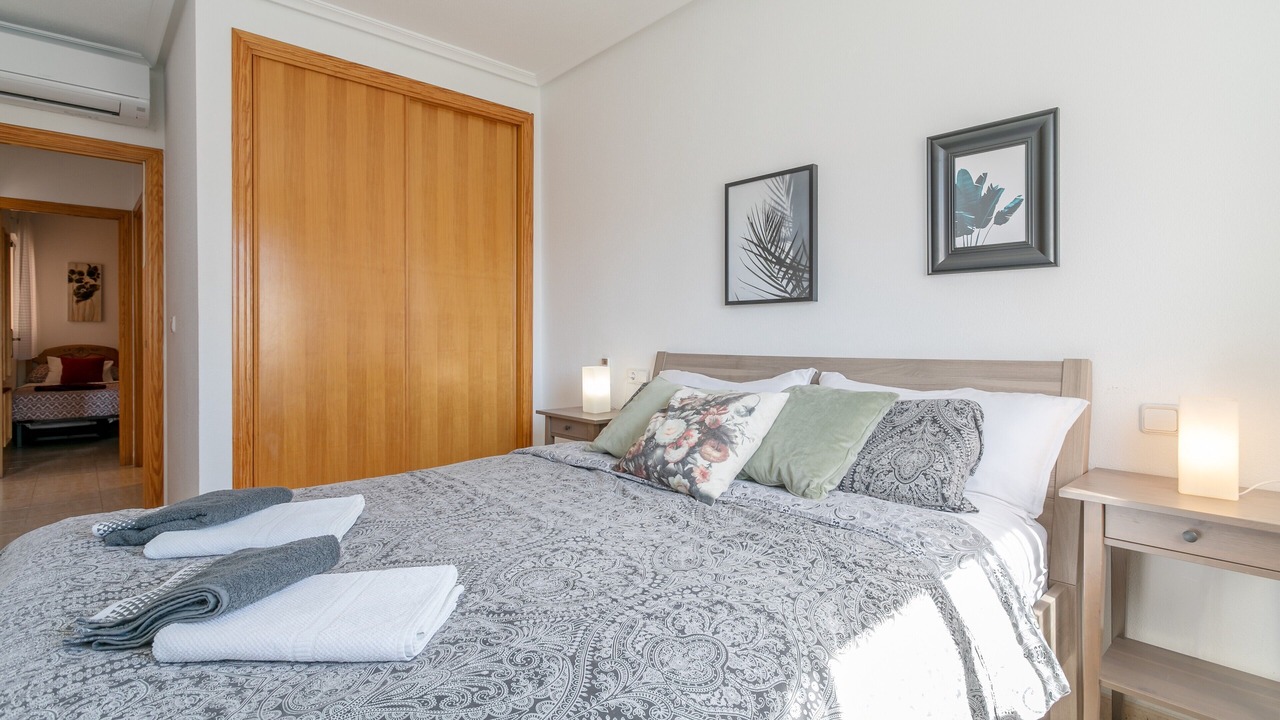 Photo of Bedroom in Gran Alacant