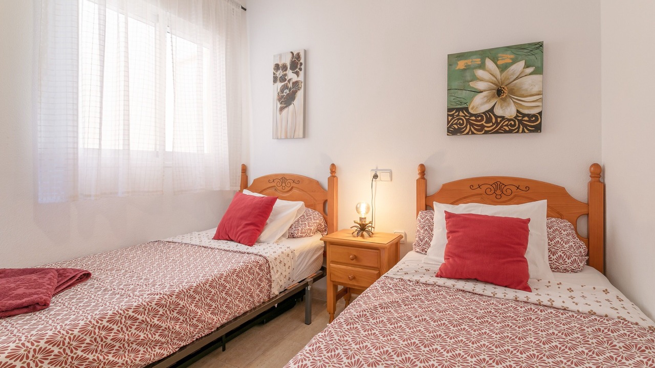 Photo of Bedroom in Gran Alacant