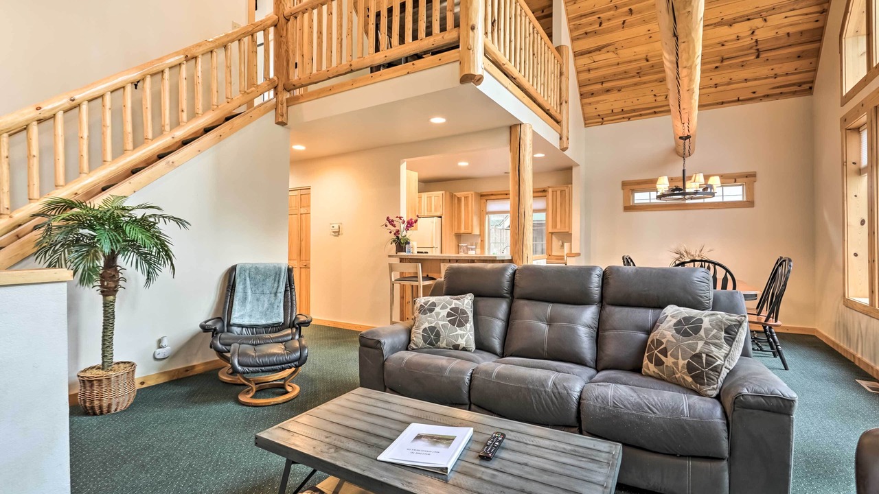 Photo of Bedroom in Klamath Falls