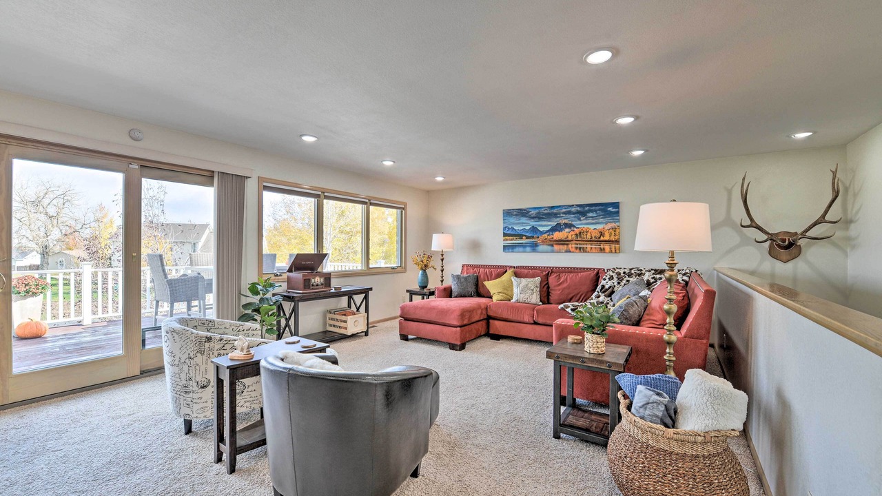 Photo of Livingroom in Lander