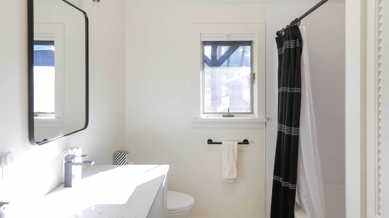 Photo of Bathroom in Parksville