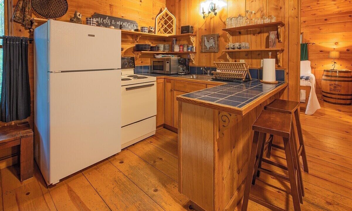 Photo of Kitchen in Benton