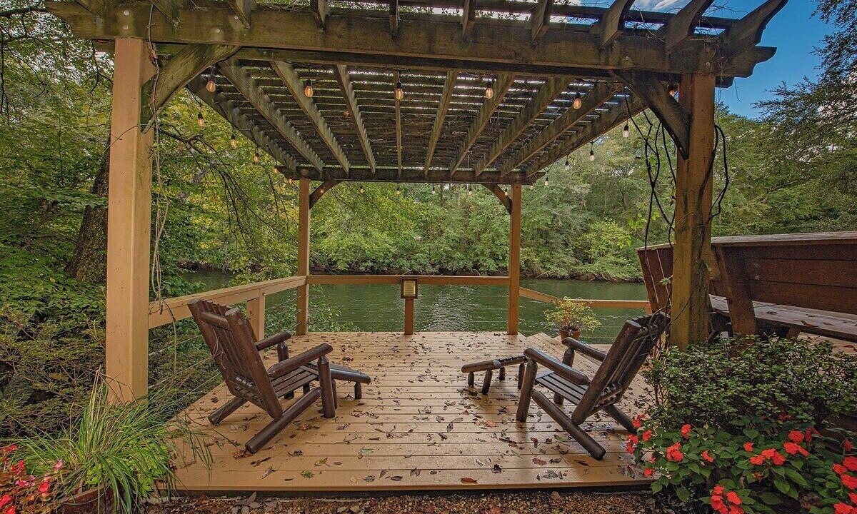 Photo of Patio Balcony in Benton