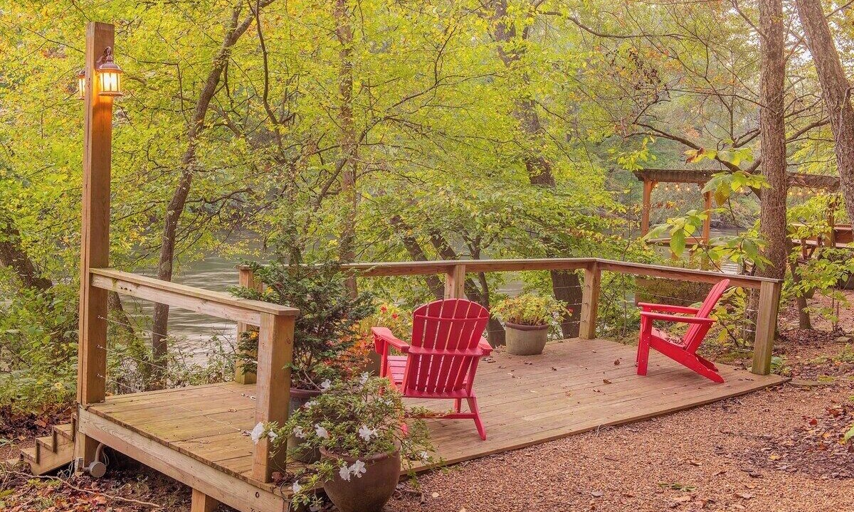 Photo of Patio Balcony in Benton