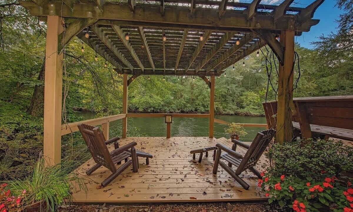 Photo of Patio Balcony in Benton