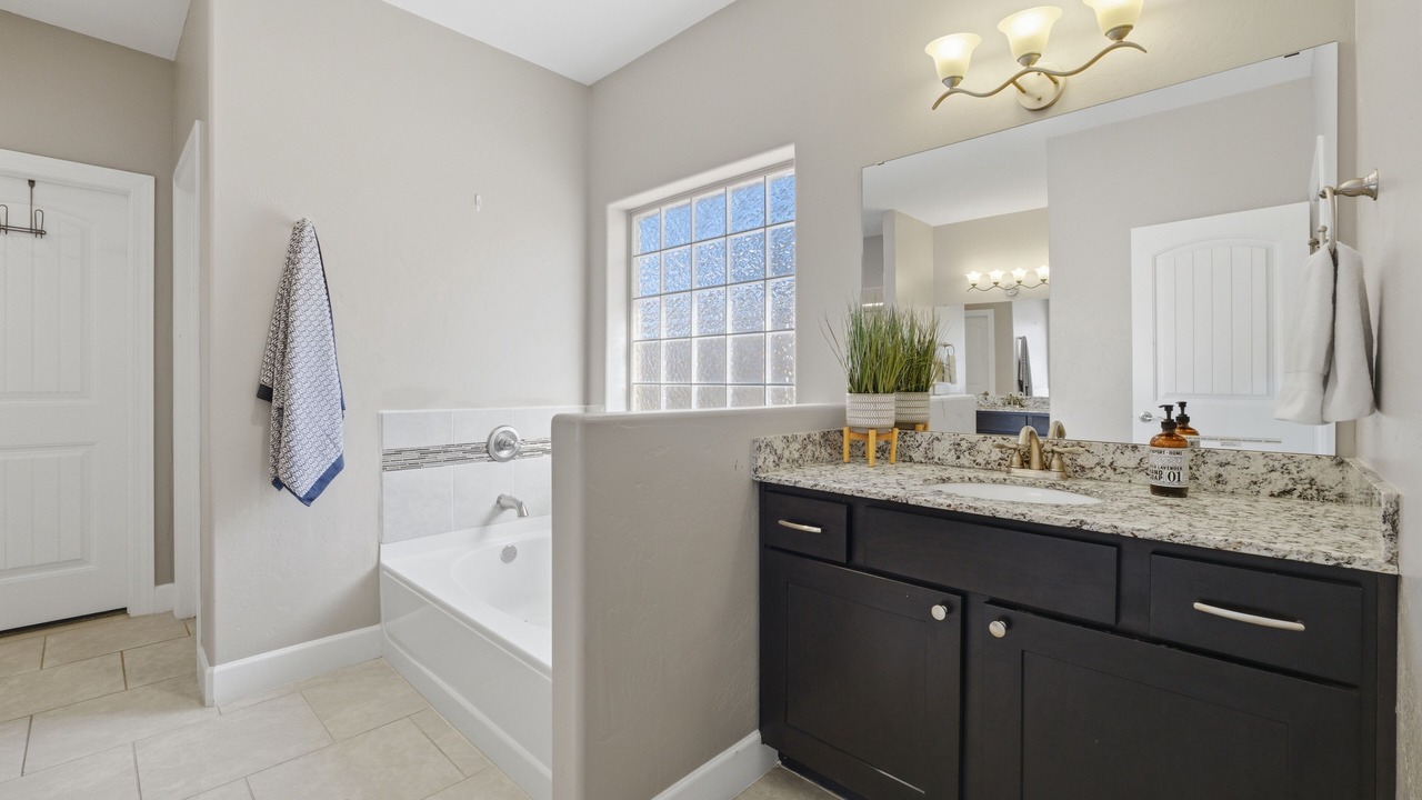 Photo of Bathroom in Alamogordo