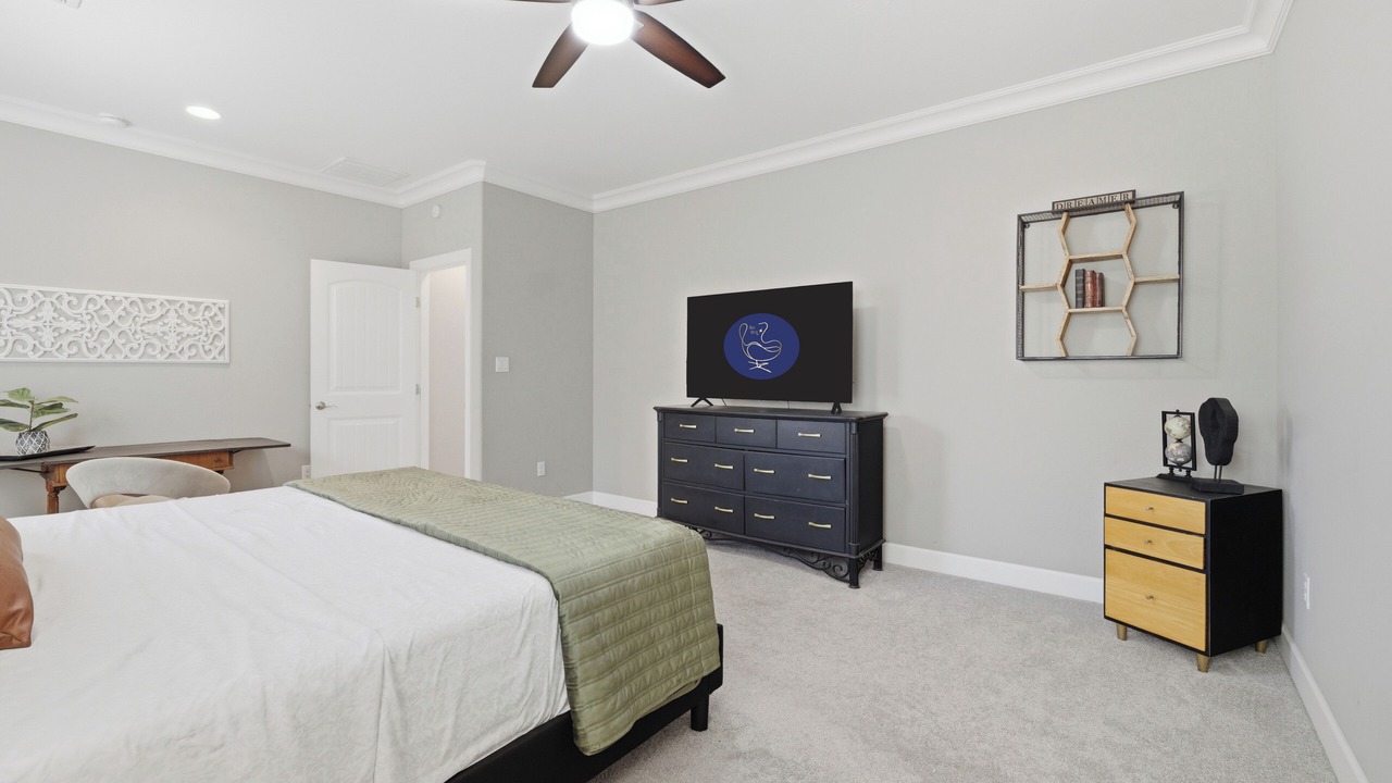 Photo of Bedroom in Alamogordo