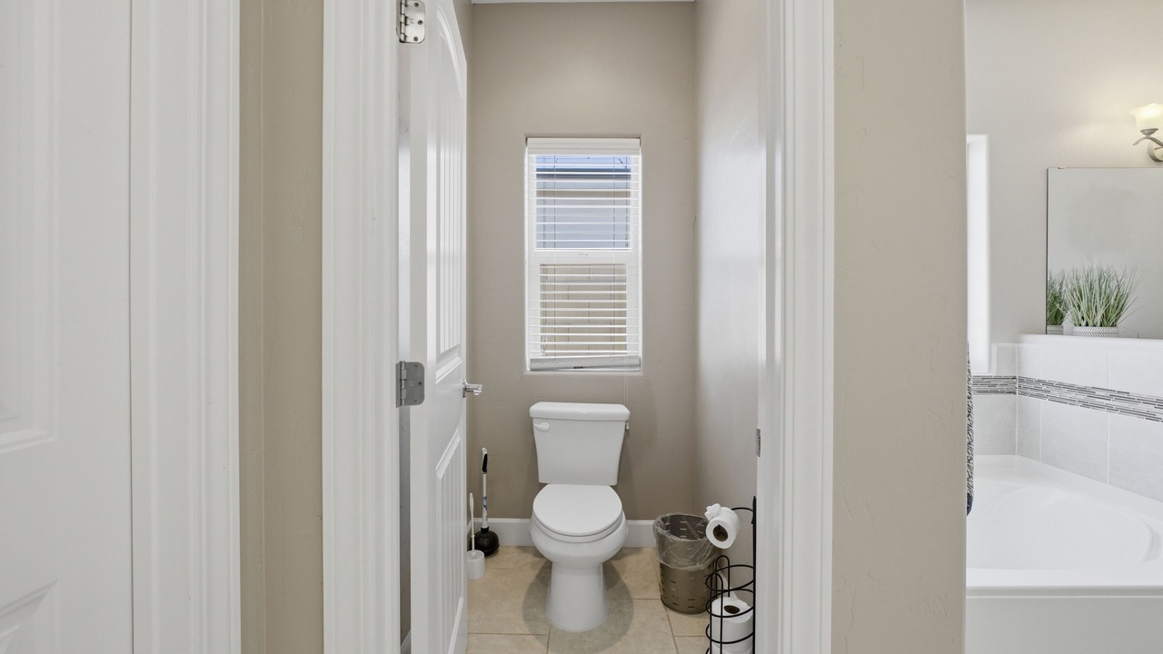 Photo of Bathroom in Alamogordo