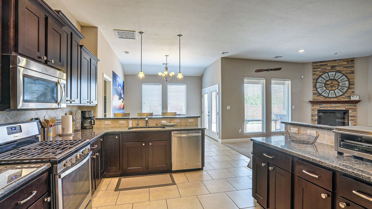 Photo of Kitchen in Alamogordo