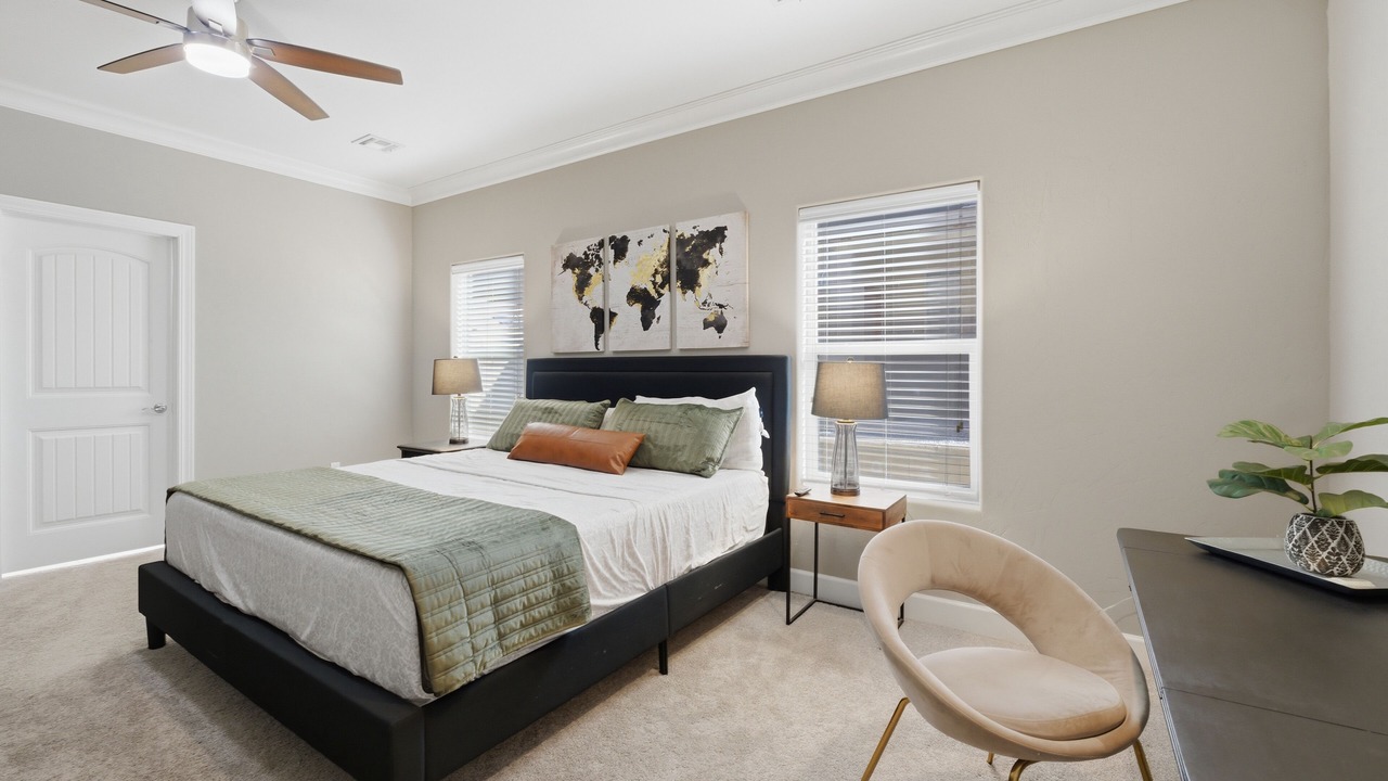 Photo of Bedroom in Alamogordo