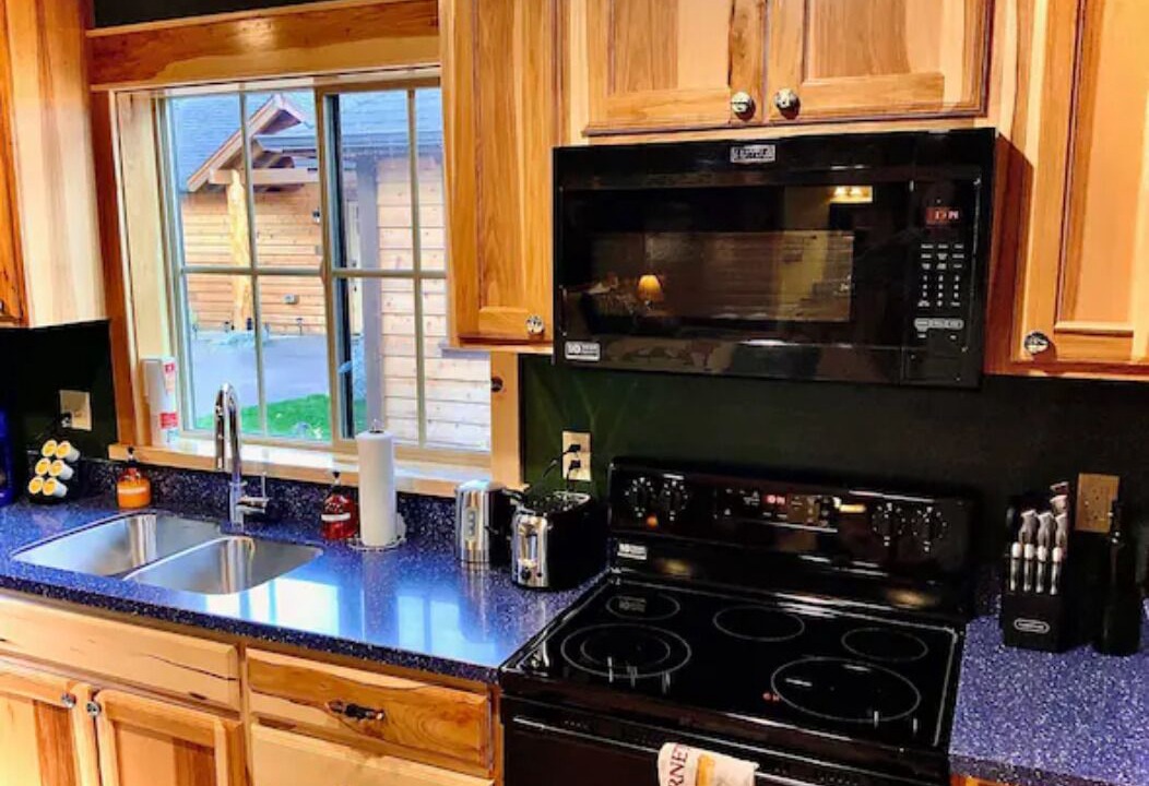 Photo of Kitchen in Grants Pass