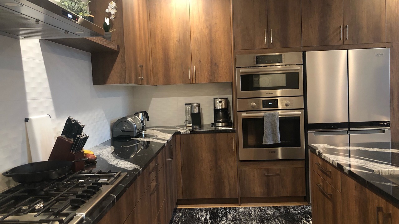 Photo of Kitchen in Hyak