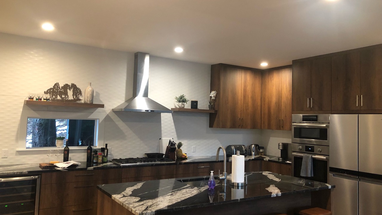 Photo of Kitchen in Hyak