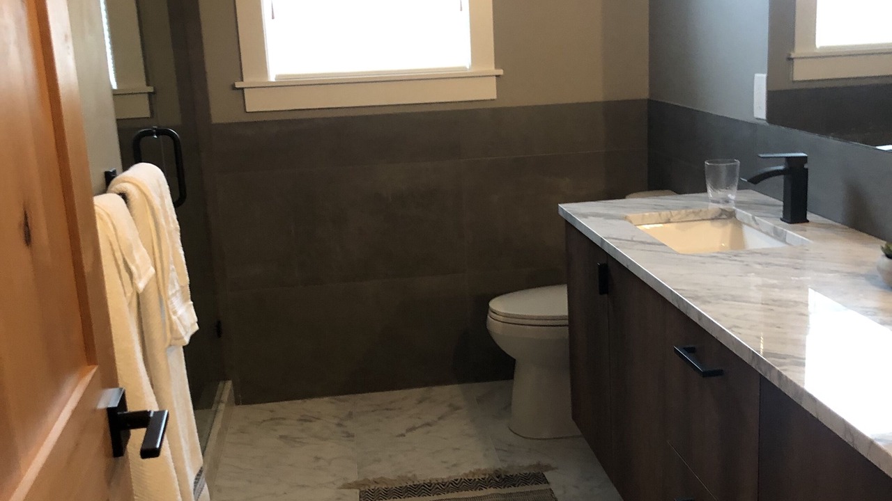 Photo of Bathroom in Hyak