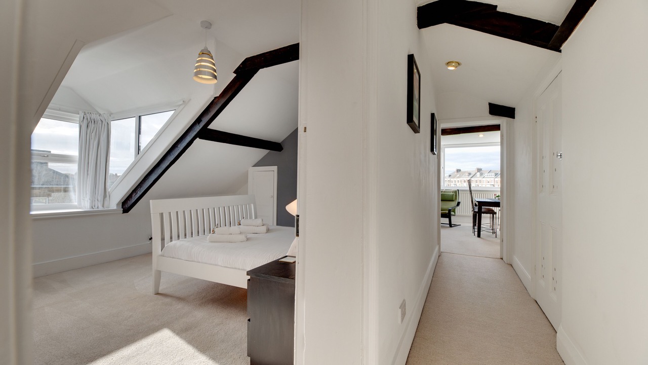 Photo of Bedroom in Tynemouth