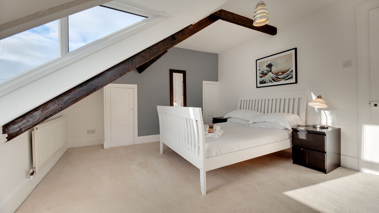 Photo of Bedroom in Tynemouth