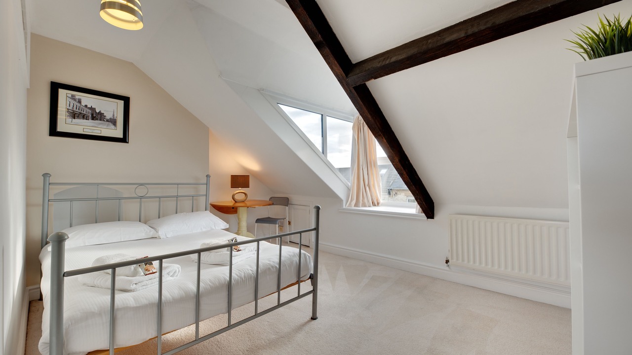 Photo of Bedroom in Tynemouth