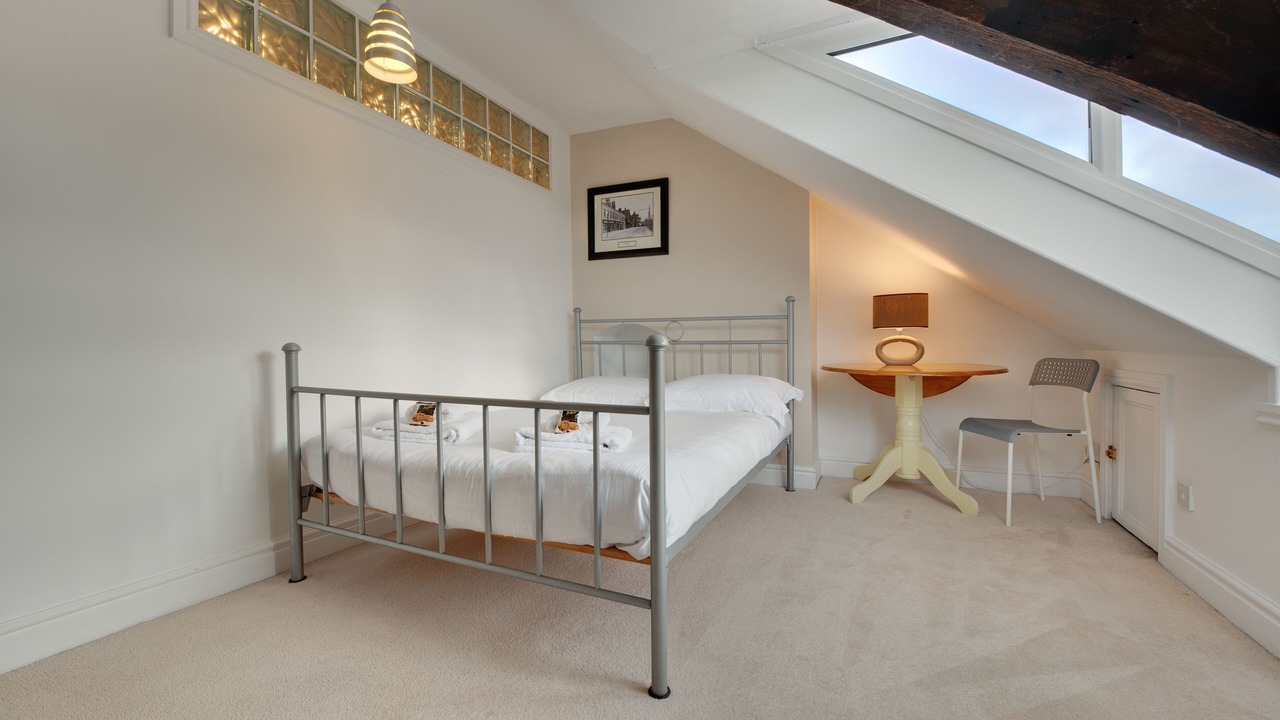 Photo of Bedroom in Tynemouth
