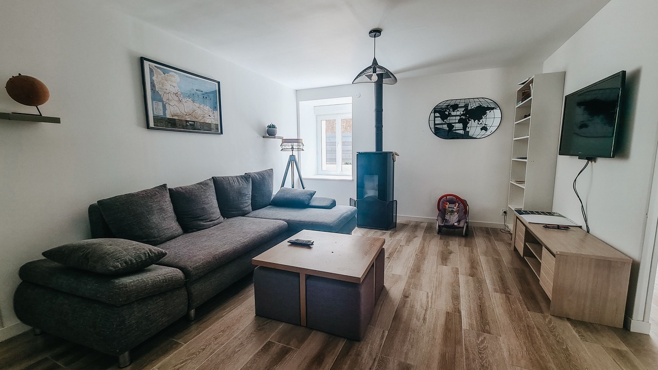 Photo of Livingroom in Les Veys