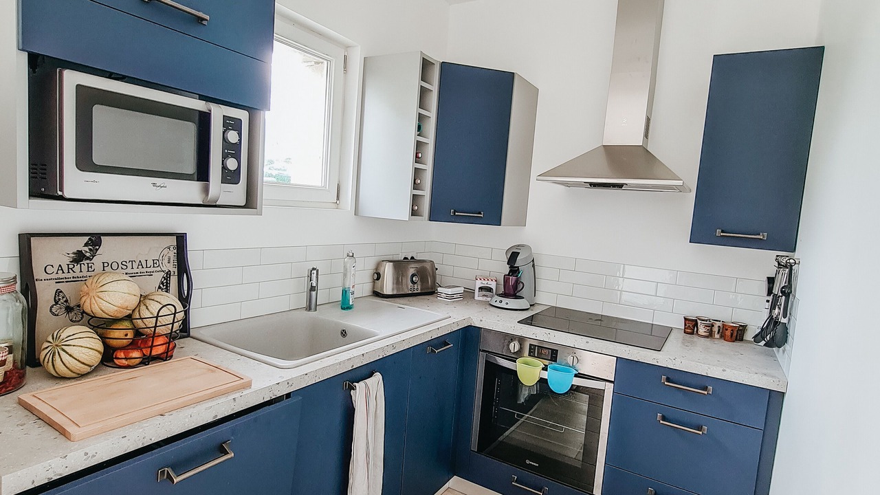 Photo of Kitchen in Les Veys