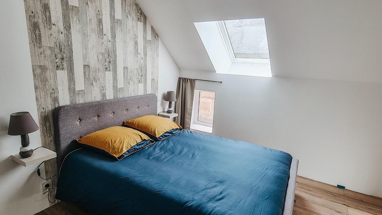 Photo of Bedroom in Les Veys