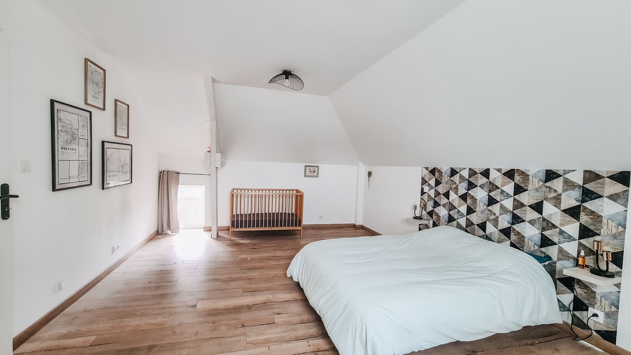 Photo of Bedroom in Les Veys