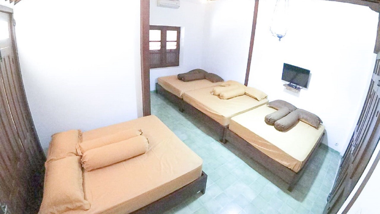 Photo of Bedroom in Sleman