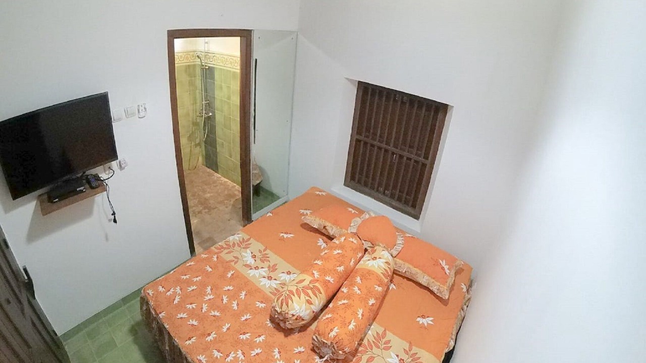 Photo of Bedroom in Sleman