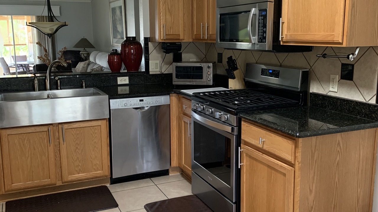 Photo of Kitchen in Virginia Trace