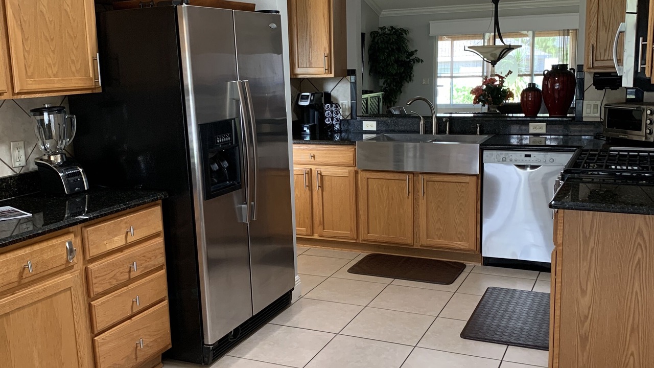 Photo of Kitchen in Virginia Trace