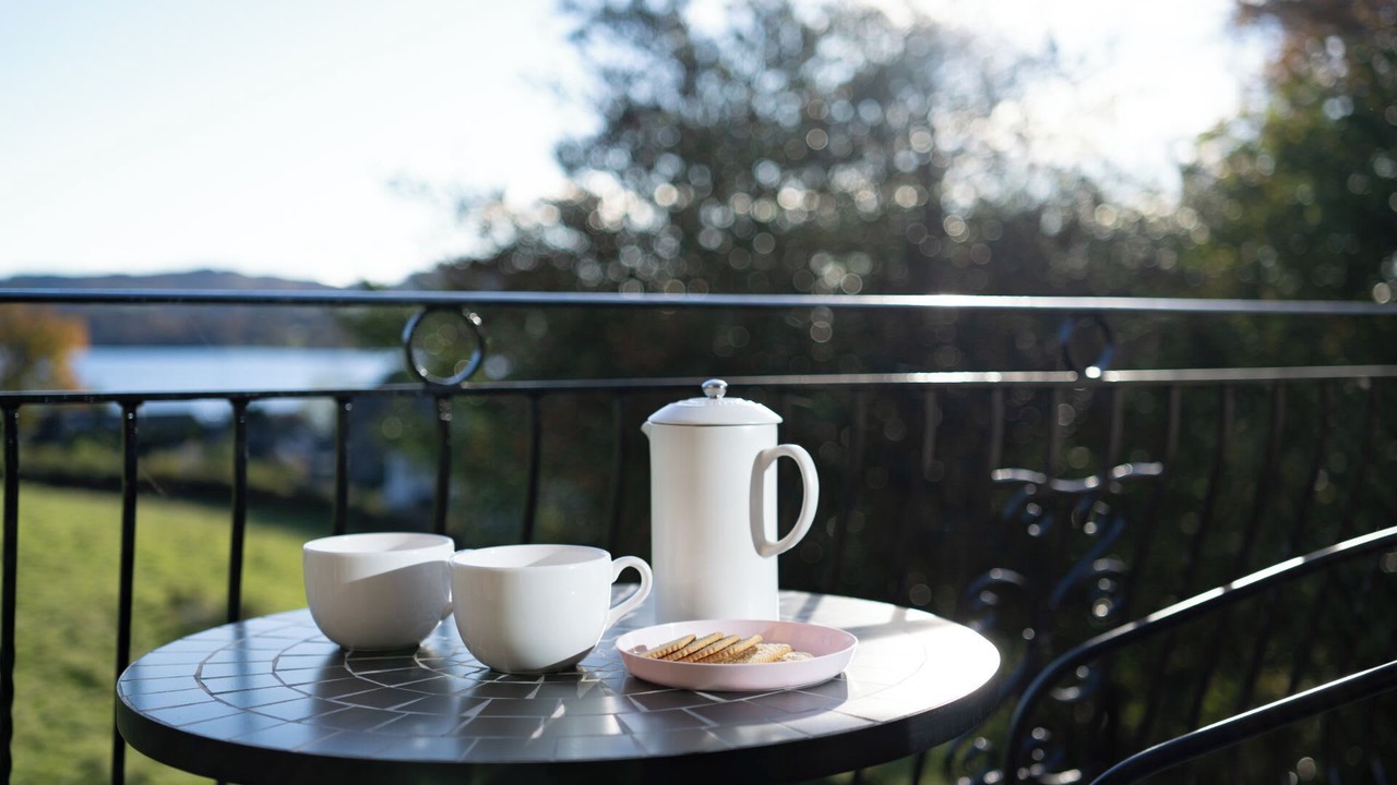 Photo of Patio Balcony in Waterhead