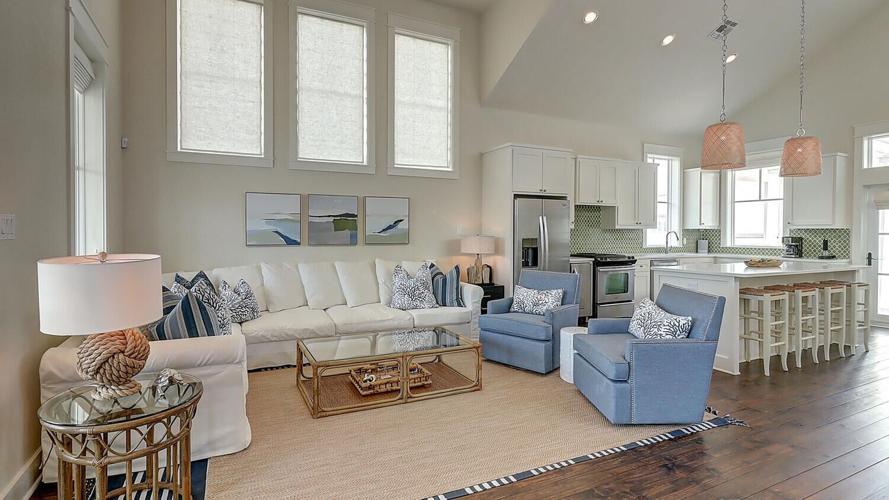 Photo of Bedroom in Cinnamon Shore