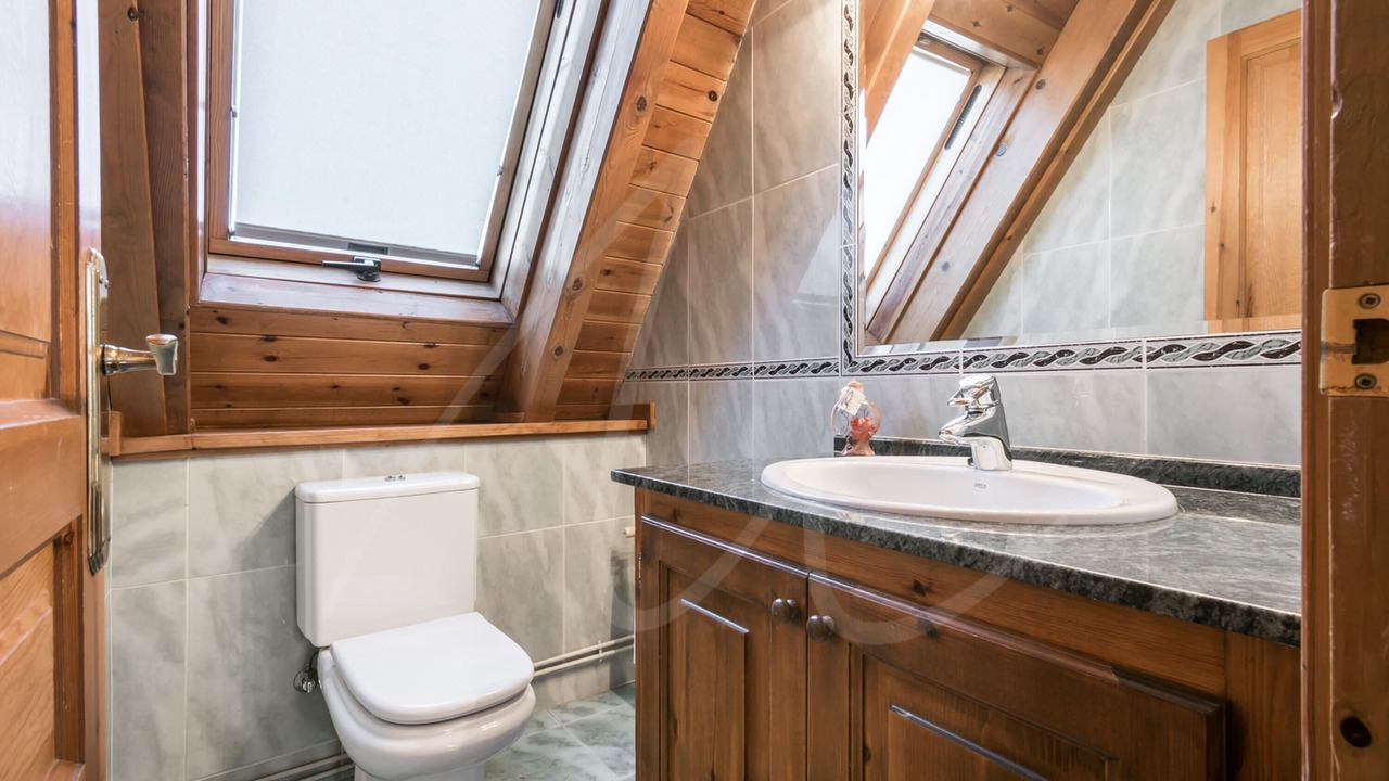 Photo of Bathroom in Salardu