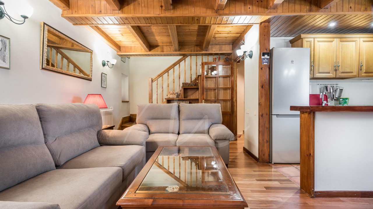 Photo of Livingroom in Salardu