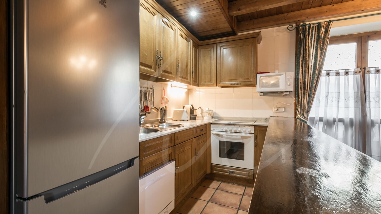 Photo of Kitchen in Salardu