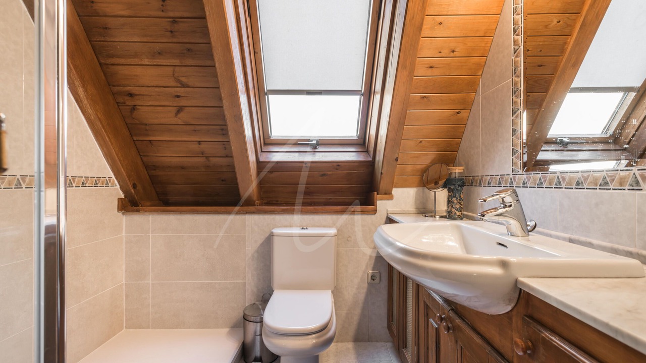 Photo of Bathroom in Salardu