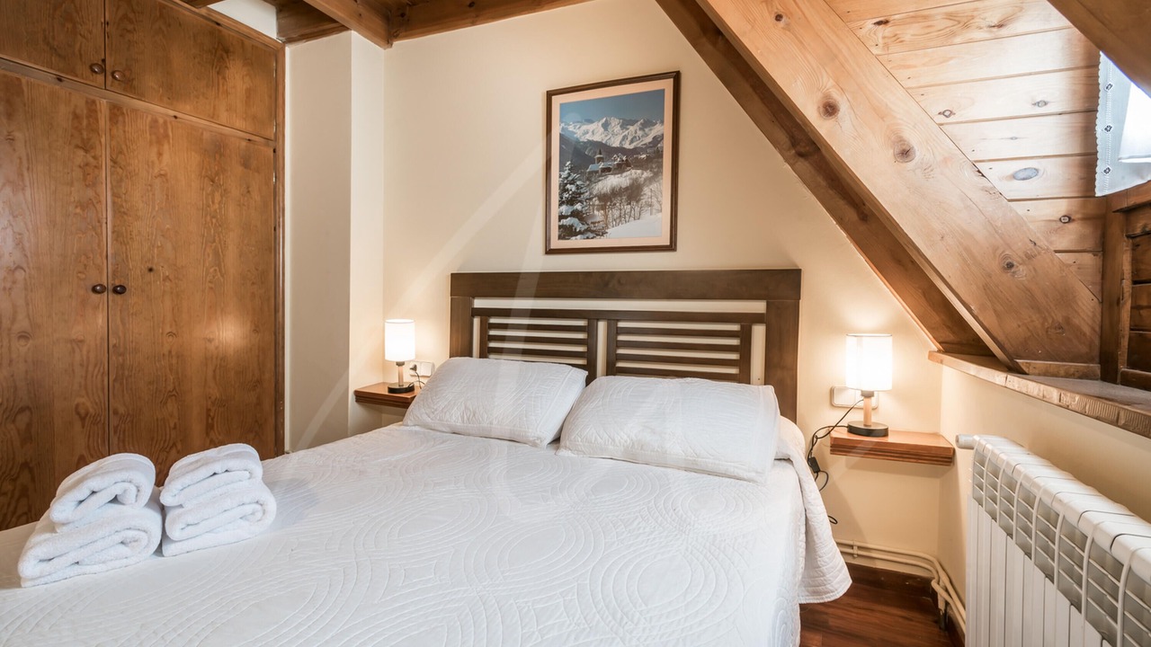 Photo of Bedroom in Salardu