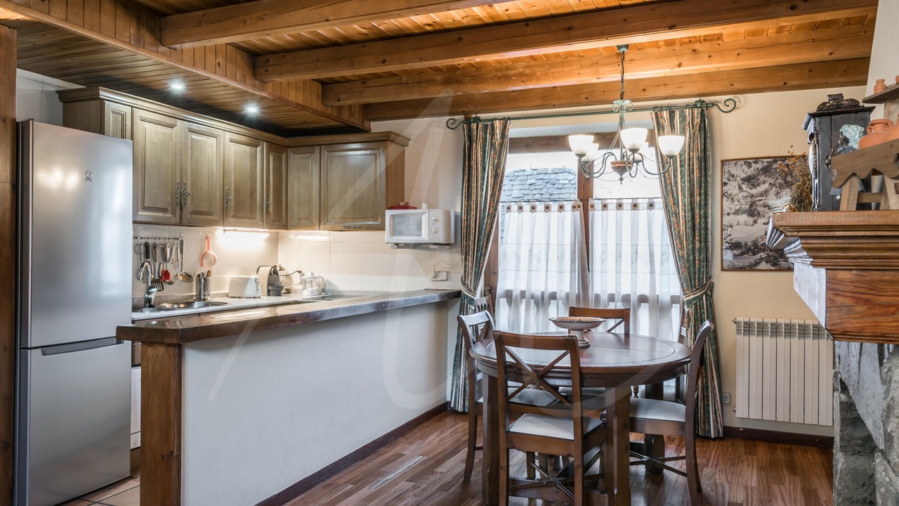 Photo of Kitchen in Salardu