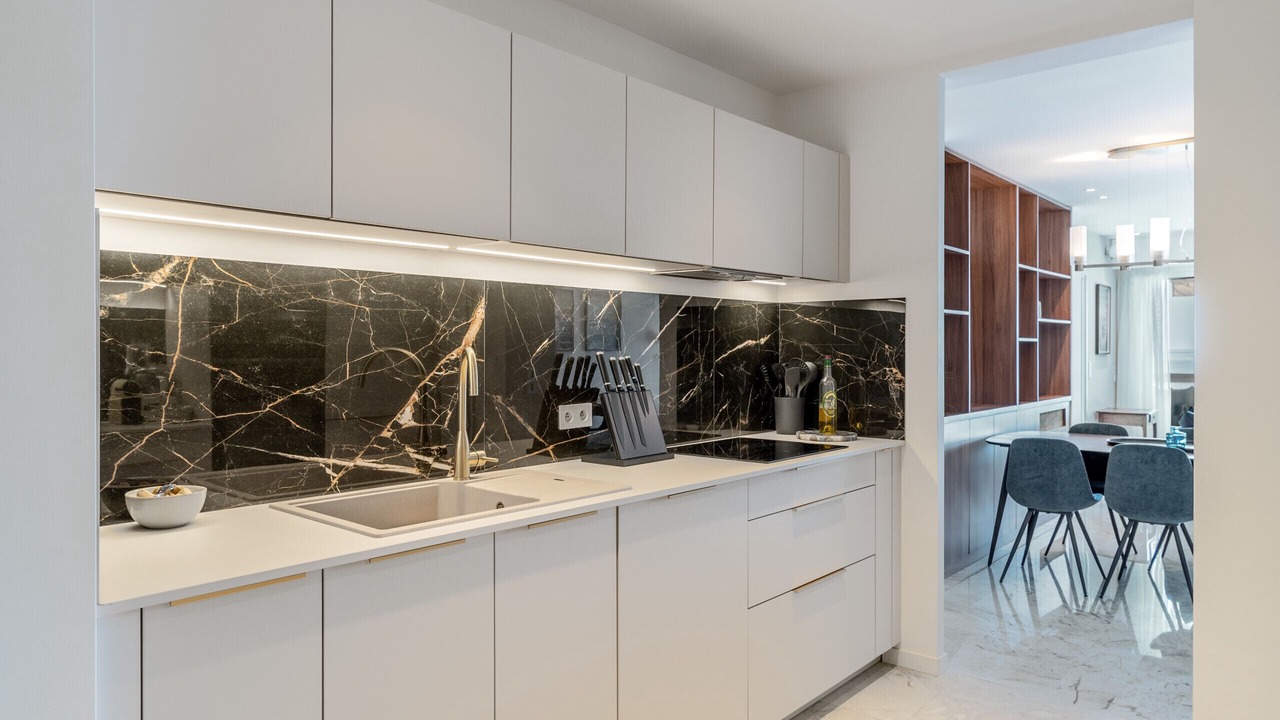 Photo of Kitchen in Pointe Croisette