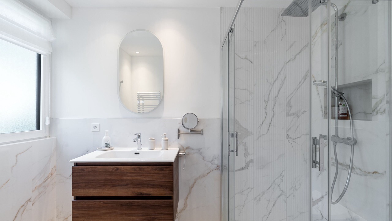 Photo of Bathroom in Pointe Croisette